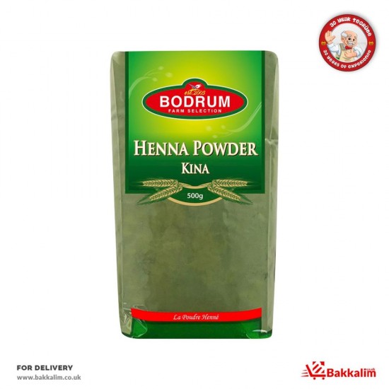 Bodrum 500 Gr Kına - TURKISH ONLINE MARKET UK - £1.49