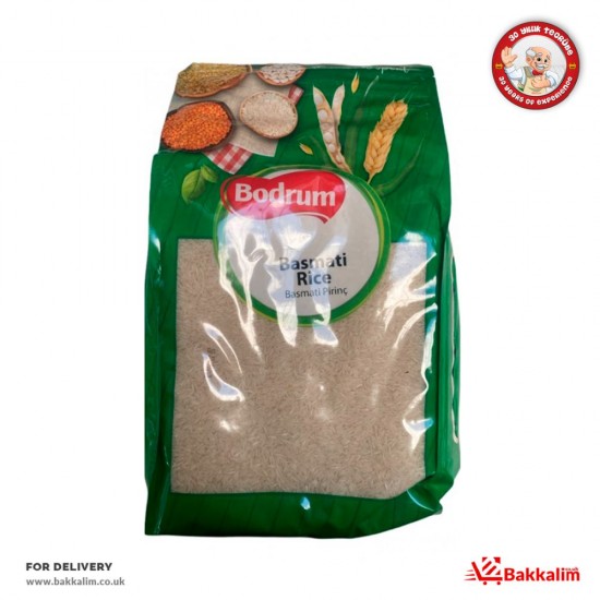 Bodrum  5000 Gr Basmati Pirinç - TURKISH ONLINE MARKET UK - £16.99