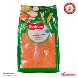 Bodrum 5000 G Split Red Lentils