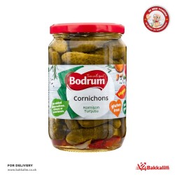 Bodrum  680 Gr Acili Kornişon