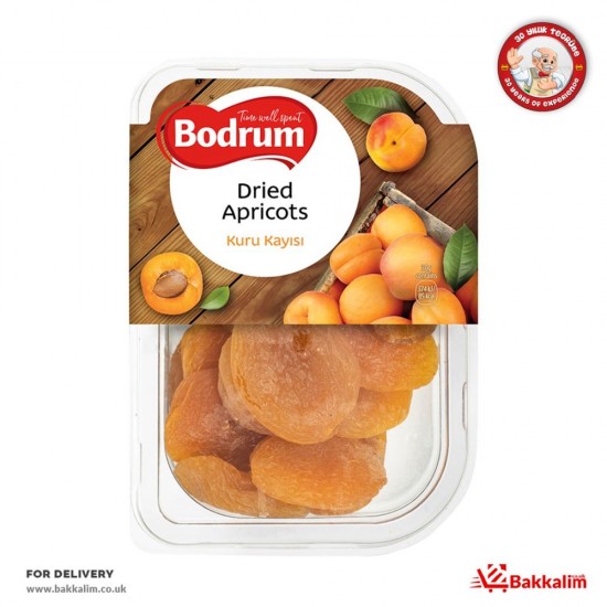Bordum 200 Gr Dried Apricot - TURKISH ONLINE MARKET UK - £4.49