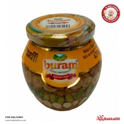 Buram 420 Gr Nuts In Honey 
