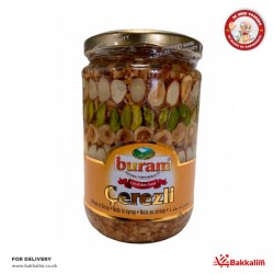 Buram 720 Gr  Nuts In Honey