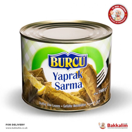 Burcu 1600 Gr Yaprak Sarma - TURKISH ONLINE MARKET UK - £6.99