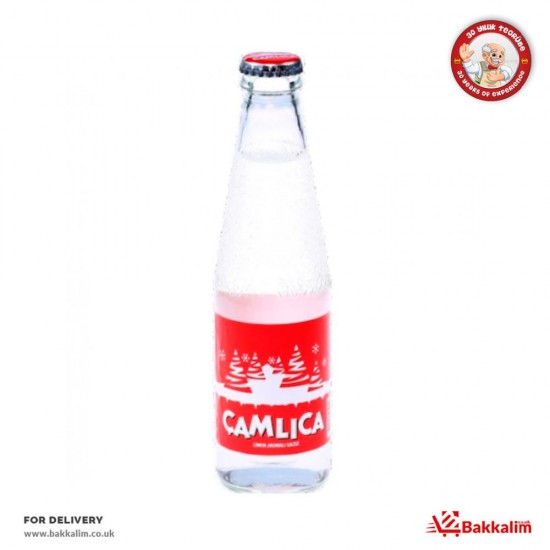 Camlica 200 Ml Lemon Flavoured Soft Drink - TURKISH ONLINE MARKET UK - £0.79