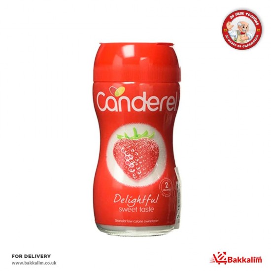 Canderel 40 Gr Delightful Sweet Taste - TURKISH ONLINE MARKET UK - £0.99