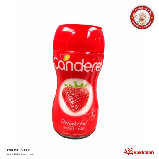 Canderel  75 Gr Delightful Sweet Taste - TURKISH ONLINE MARKET UK - £2.49