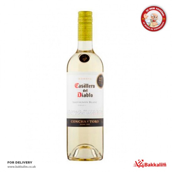 Casillero 75 Cl Del Diablo Sauvignon Blanc - TURKISH ONLINE MARKET UK - £9.99