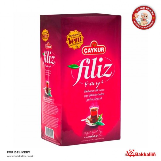 Çaykur 1000 Gr Filiz Siyah Çay - TURKISH ONLINE MARKET UK - £8.99