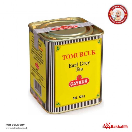 Caykur 125 Gr  Tomurcuk Earl Grey Tea - TURKISH ONLINE MARKET UK - £3.29