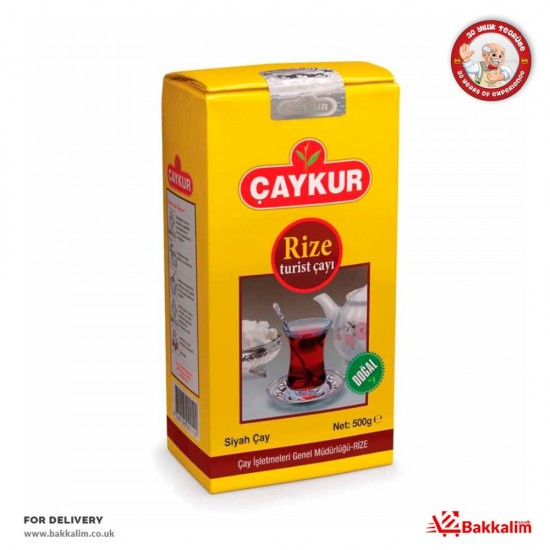 Caykur 500 Gr Rize Black Tea - TURKISH ONLINE MARKET UK - £5.69