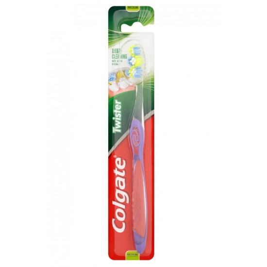 Colgate Medium Teeth Brush - TURKISH ONLINE MARKET UK - £0.99