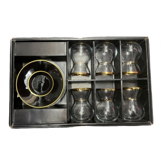 Cooker Tea Set 12pcs - TURKISH ONLINE MARKET UK - £24.99