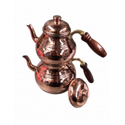 Copper Teapot