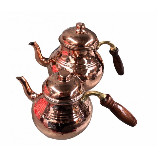 Copper Teapot - TURKISH ONLINE MARKET UK - £25.99