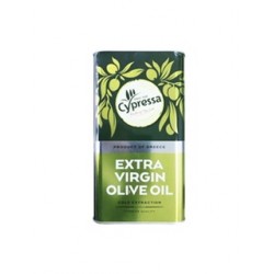 Cypressa Extra Virgin Olive Oil 3L