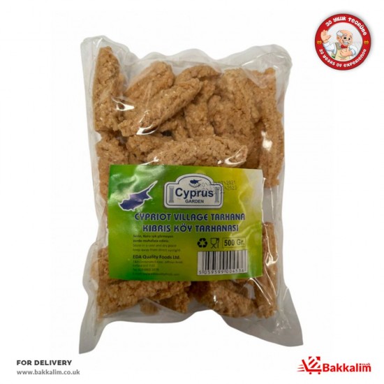 Cyprus Garden 500 Gr Kıbrıs Köy Tarhanası - TURKISH ONLINE MARKET UK - £5.99