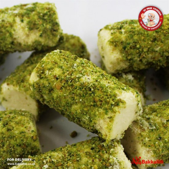 Daily Fresh 500 Gr Pistachio With Particles Shortbread Cookie - TURKISH ONLINE MARKET UK - £9.99