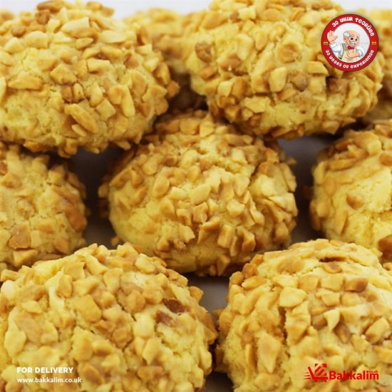 Daily Fresh 500 Gr Roasted Peanut Cookie - TURKISH ONLINE MARKET UK - £9.99