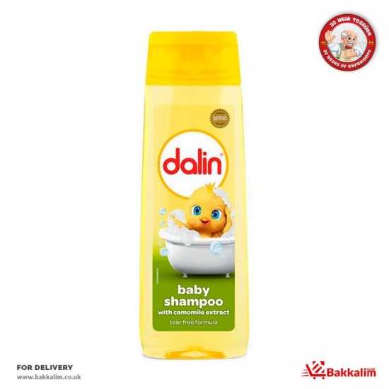 Dalin 200 Ml Baby Shampoo With Camomile Extract - TURKISH ONLINE MARKET UK - £1.59