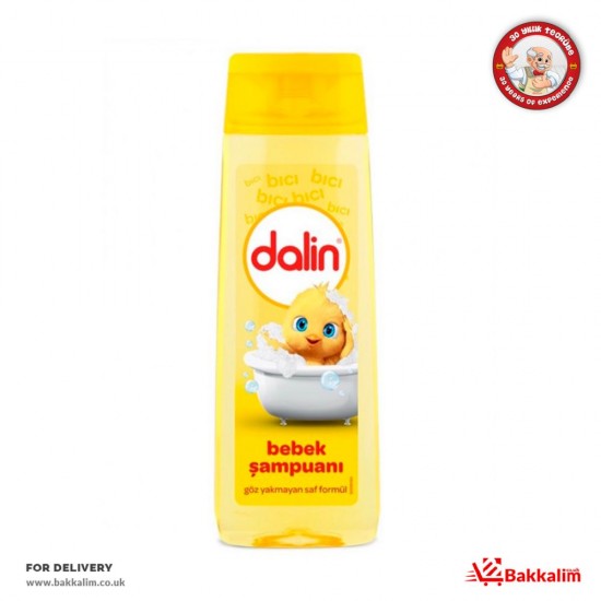 Dalin 200 Ml Baby Shampoo - TURKISH ONLINE MARKET UK - £2.49