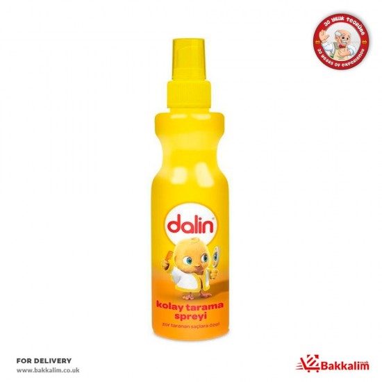 Dalin 200 Ml Dolaşık Saç Spreyi - TURKISH ONLINE MARKET UK - £2.49