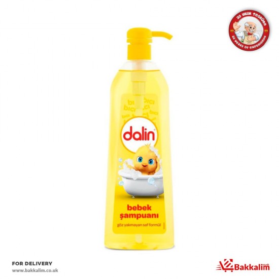 Dalin  750 Ml Bebek Şampuanı - TURKISH ONLINE MARKET UK - £4.99
