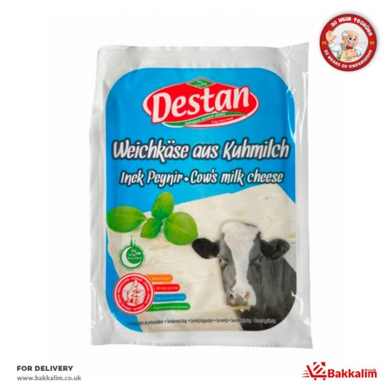 Destan 200 Gr Cows Milk Cheese - TURKISH ONLINE MARKET UK - £2.19