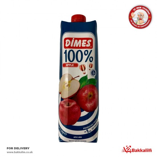 Dimes 1000 Ml  Apple Nectar - TURKISH ONLINE MARKET UK - £1.99