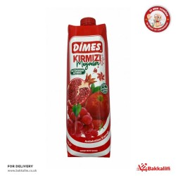 Dimes 1000 Ml Multi Red Fruit Juice 