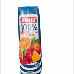 Dimes Mix Fruit Juice 100 Percent  1lt