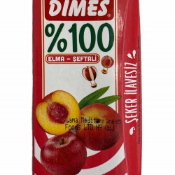 Dimes Peach Fruit Juice 200ml