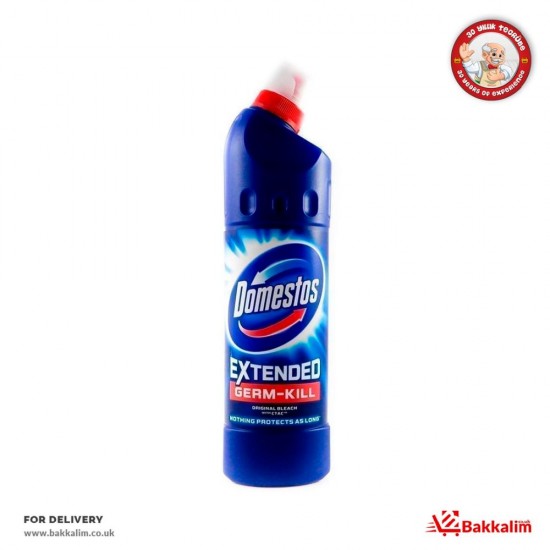 Domestos 750 Ml Kalın Çamaşır Suyu Orjinal - TURKISH ONLINE MARKET UK - £1.19