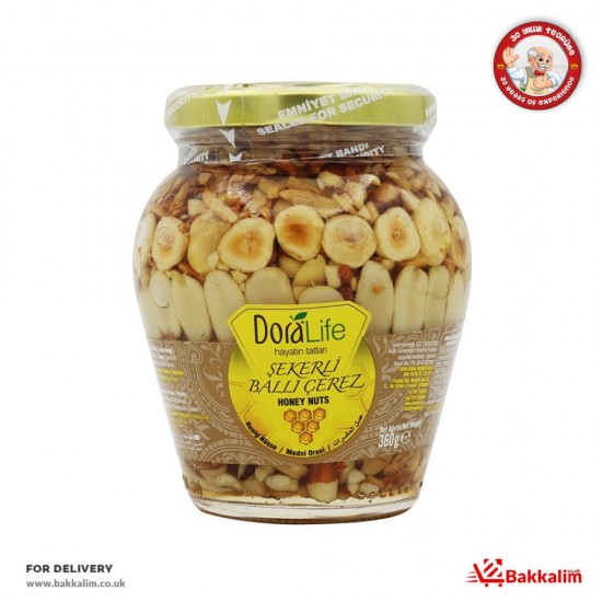 Dora Life 360 Gr Ballı Çerez - TURKISH ONLINE MARKET UK - £2.39