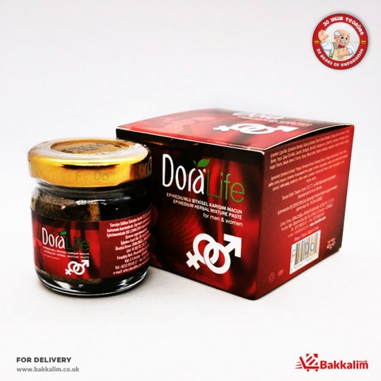 DoraLife 40 Gr Sultans Paste 18 And Over For Men And Women - TURKISH ONLINE MARKET UK - £4.99