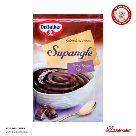 Dr Oetker 143 Gr Supangle - TURKISH ONLINE MARKET UK - £1.49