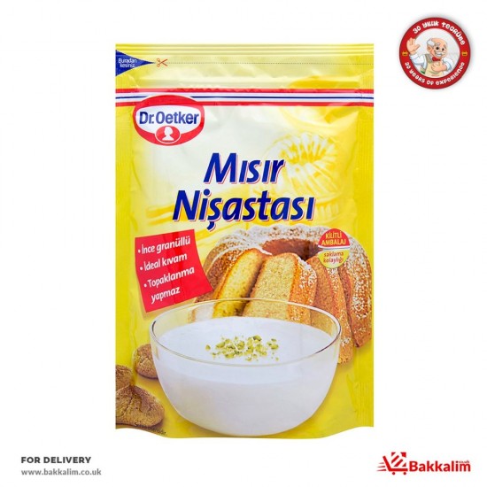 Dr Oetker 150 Gr Mısır Nişastası - TURKISH ONLINE MARKET UK - £1.69