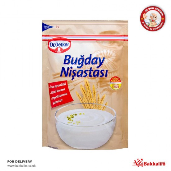 Dr Oetker 150 Gr Buğday Nişastası - TURKISH ONLINE MARKET UK - £1.89