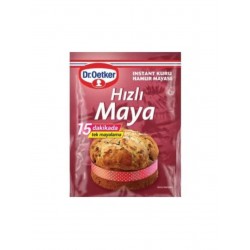 Dr Oetker Instant Yeast 32g