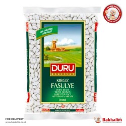 Duru 1000 Gr Kırgız Fasulye 8mm