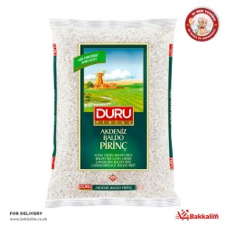 Duru 5000 Gr Long Grain Baldo Rice 