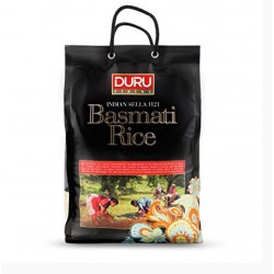 Duru Basmati Pirinç 5000 Gr