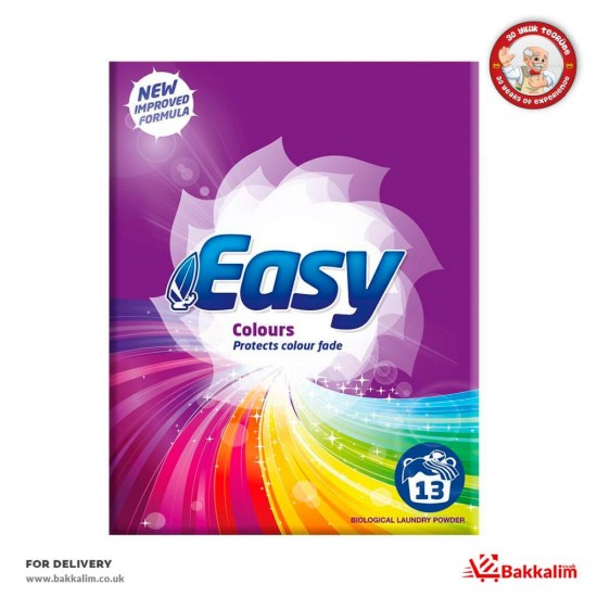 Easy 884 Gr Colours Protects Colour Fade - TURKISH ONLINE MARKET UK - £1.89