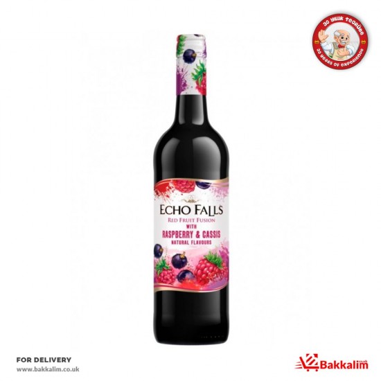Echo 75 Cl Falls Red Fruit Fusion With Rasberry And Cassis - TURKISH ONLINE MARKET UK - £8.99