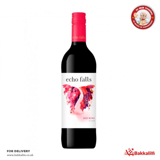Echo 75 Cl Falls Red Wine Blend - TURKISH ONLINE MARKET UK - £8.99