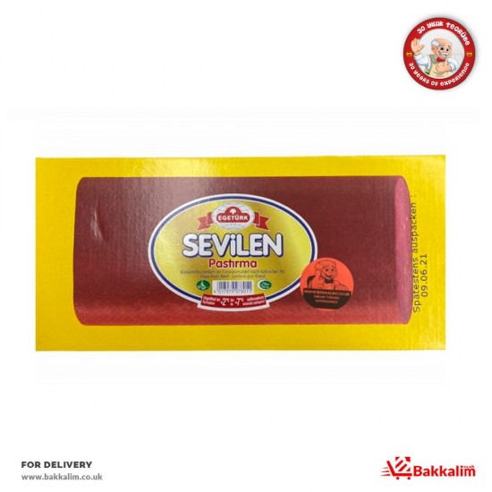 Egeturk 1000 Gr Pastirma - TURKISH ONLINE MARKET UK - £41.99