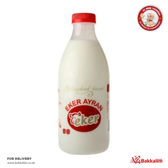 Eker 1000 Ml  Ayran - TURKISH ONLINE MARKET UK - £3.19