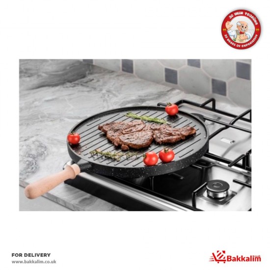 Erendemir Double Sided Granite Casting Pan - TURKISH ONLINE MARKET UK - £27.99