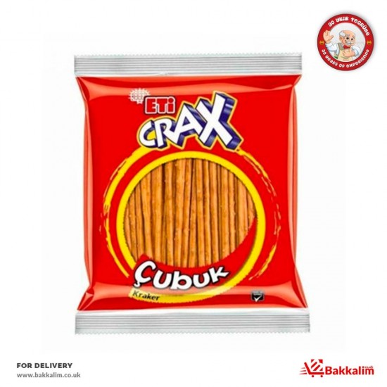 Eti 120 Gr Crax Stick Crackers - TURKISH ONLINE MARKET UK - £0.79