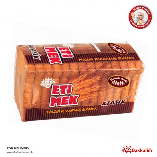 Eti 125 Gr Regular Bread - TURKISH ONLINE MARKET UK - £1.59